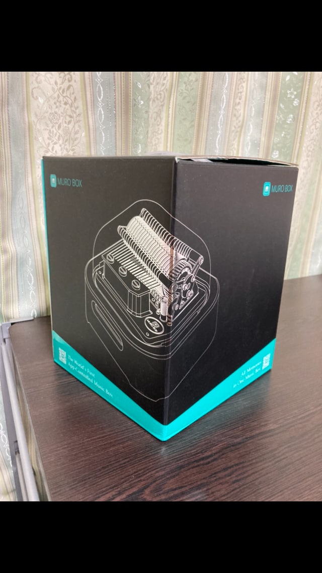 Muroboxオルゴールアレンジします N20/N40対応！あなたの好きな曲を本物のオルゴールで演奏 イメージ1