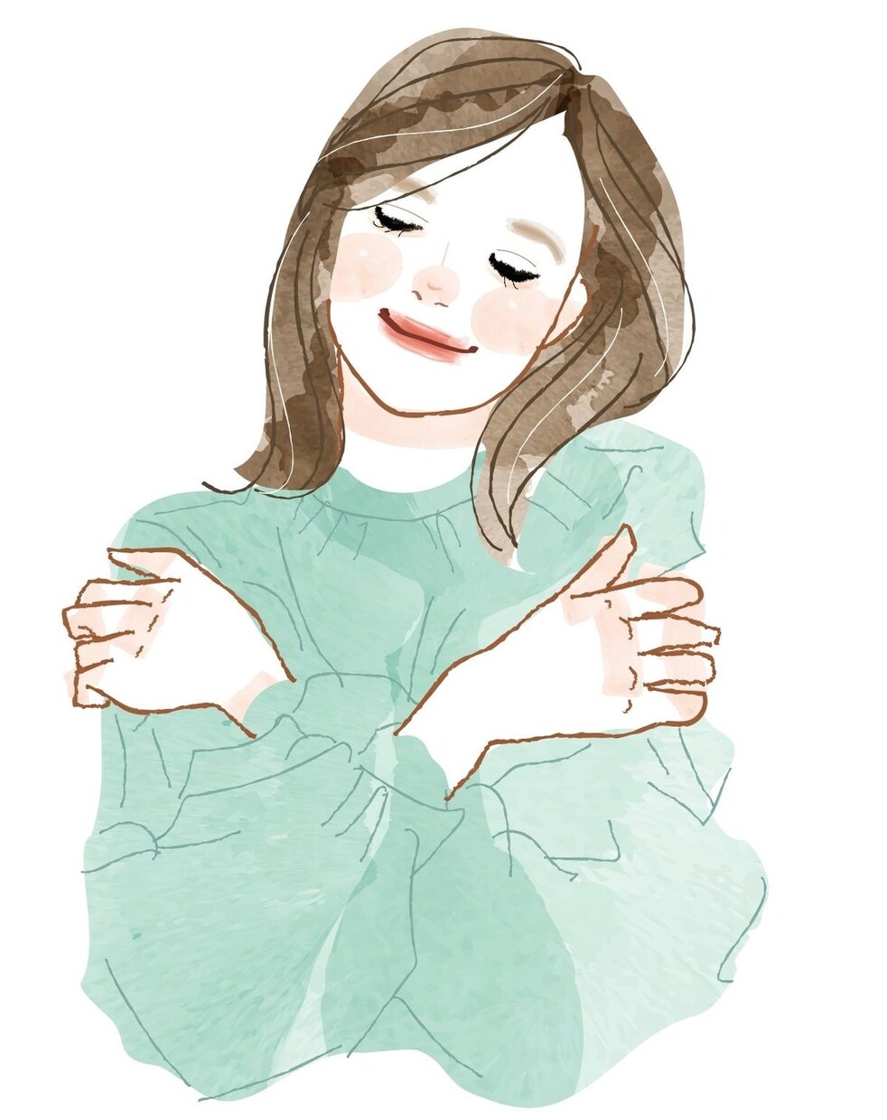 恋愛の不安やモヤモヤを心から癒します 自分から動くか待つかなど色々の可能性をお伝え イメージ1