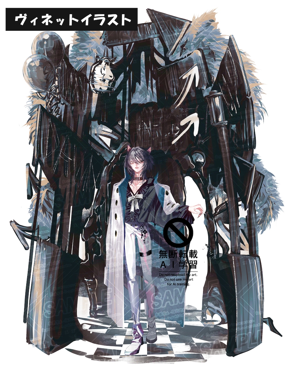 一枚絵作成させて頂きます ご要望に合ったイラストをご提供！ イメージ3