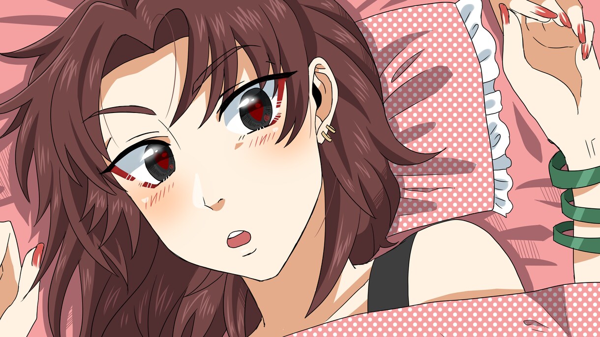 萌えや少年系の各種顔のみのアイコン制作します アニメ塗りがお好きな方、元気な表情のイラストをお求めの方へ！ イメージ3