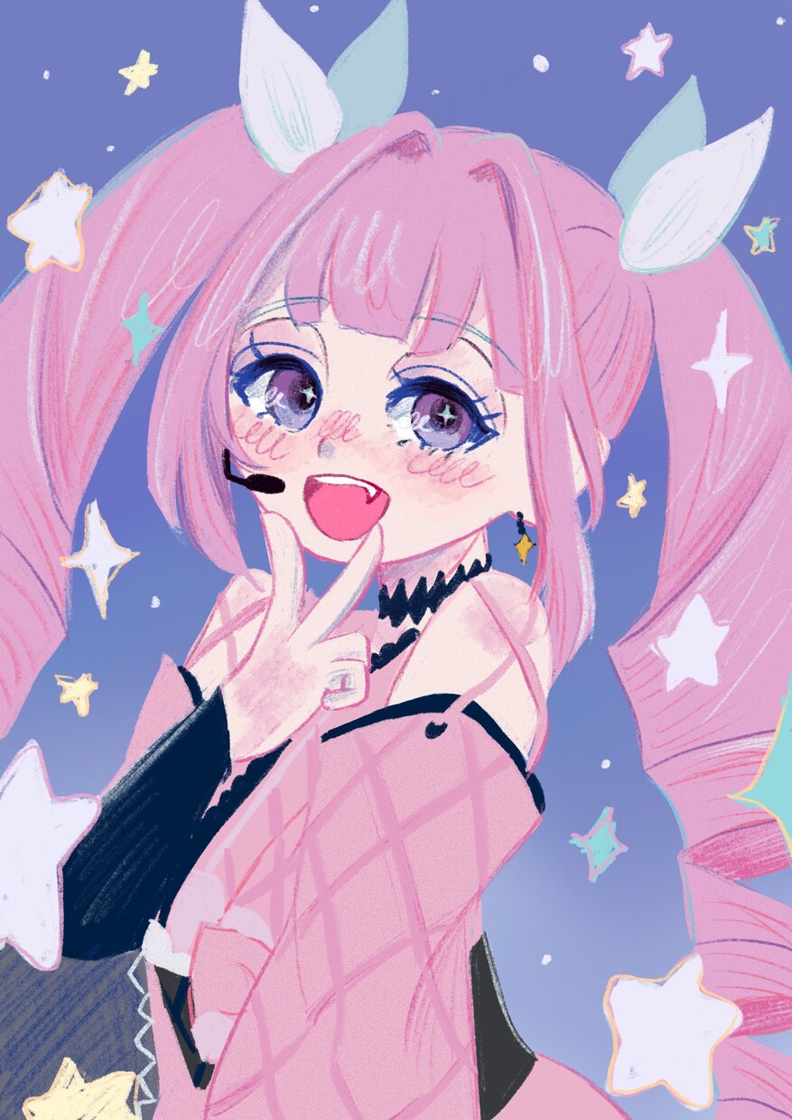 絵本のようなやさしくポップなタッチで描きます カラフルでキュートなイラストを描くのが得意です！ イメージ1