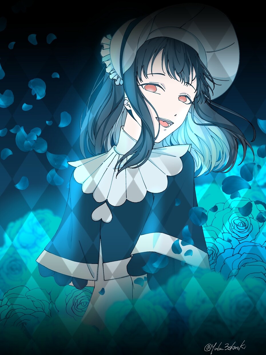 MVのイラスト作成をお受け致します サムネイルで目を引かせるような動画を。 イメージ6