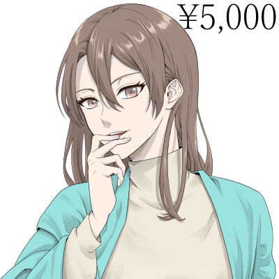 お値段クオリティでイラスト描きます 必要に応じて選べるお値段とクオリティ イメージ1