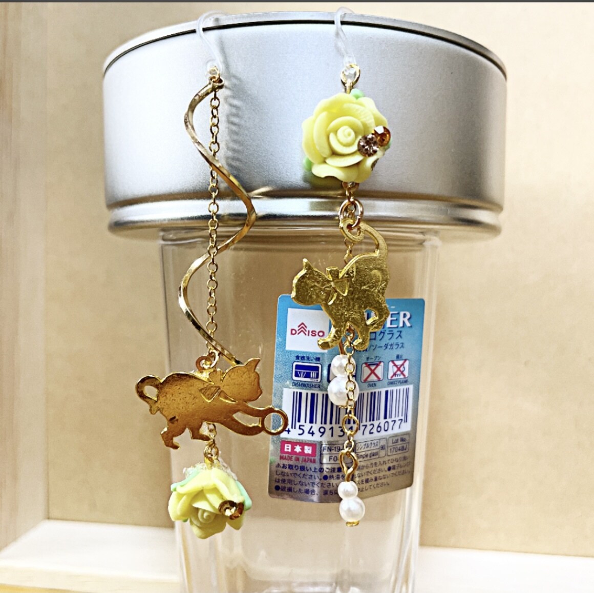 ハンドメイドアクセサリーお作りします 推しや好きなものをイメージしたあなただけのアクセサリー イメージ10