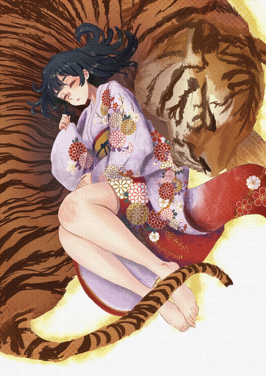 イラストのご依頼を受け付けます お試し価格(一枚絵3,000円～）で描きます イメージ7