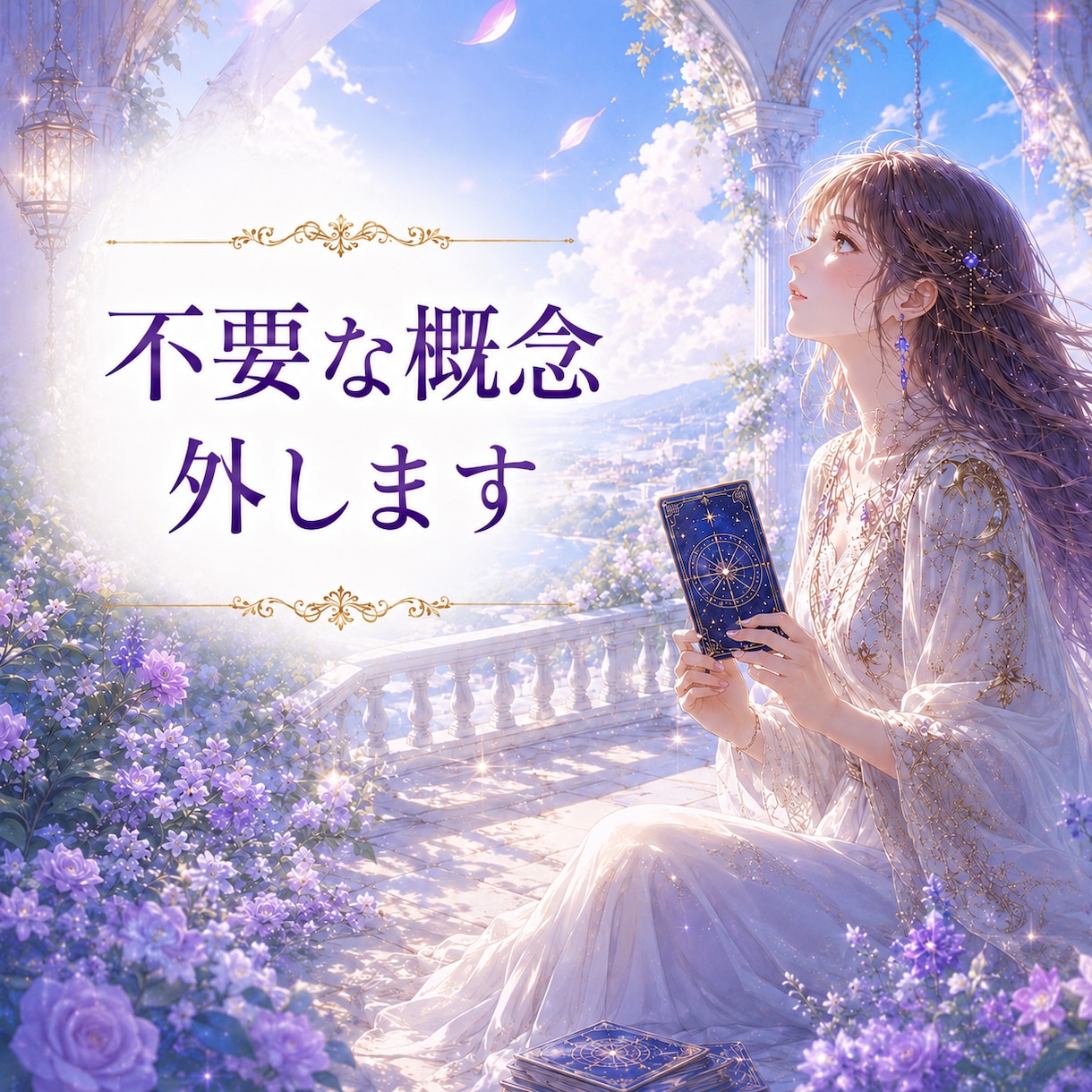 不要な概念外します、不要な思い込みをさがします 恋愛、仕事、人間関係、本質に戻りたい方 イメージ1