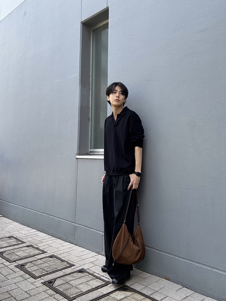現役モデルがメンズコーデ・色合わせ相談します デート服・色合わせ・キレイめコーデなど、対応します イメージ1