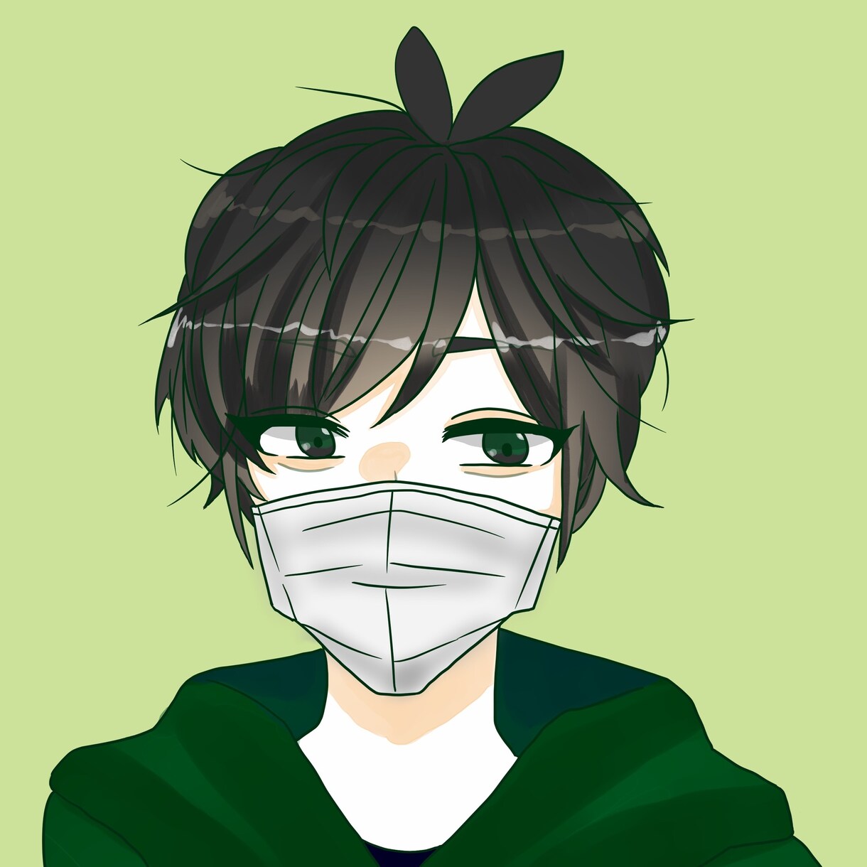 SNS用のアイコンまたはオリジナルイラスト描きます アイコンや自分のオリキャラの絵が欲しいでもかけないという方に イメージ2