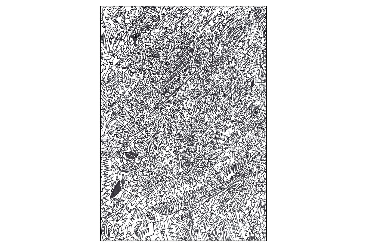 新時代の芸術家が芸術的な絵を特注で描きます 希少で新しいアートデザインを手にいれる特別な機会をあなたに イメージ3