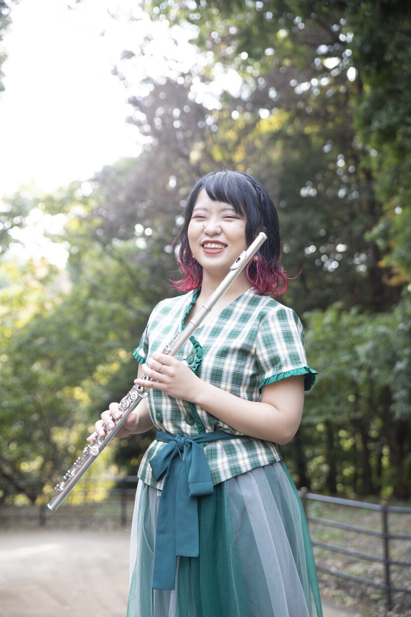 1人ひとり寄り添いながらレッスンをいたします 今より少しでもフルートを上達したい方へ！ イメージ1