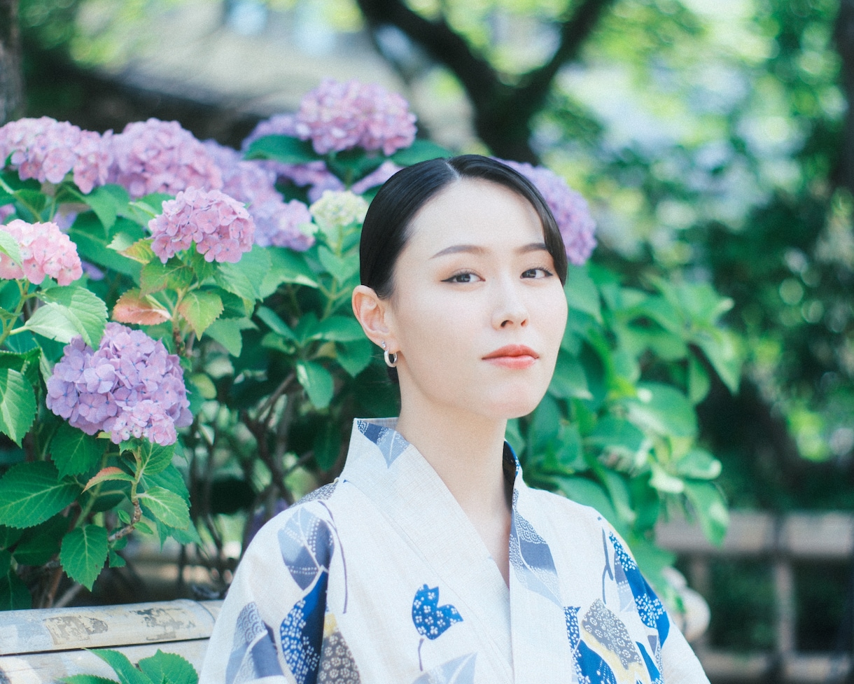 京都在住  『なぜか惹かれる』プロフ写真撮影します 【SNS,HPで使えるお写真をプロカメラマンが撮影します】 イメージ3