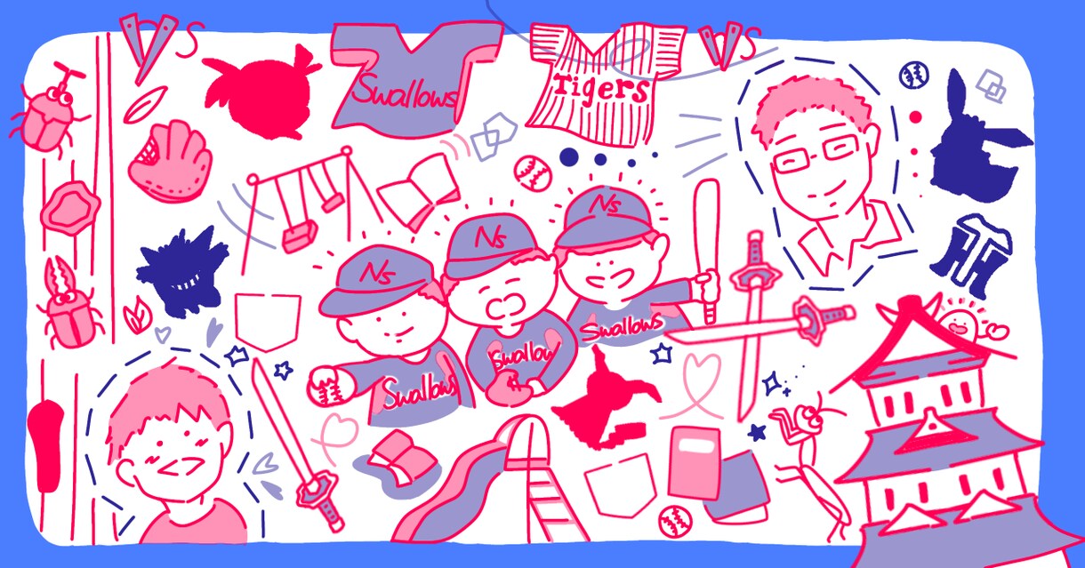 愛されゆるかわイラストお描きします あなたの好きをぎゅぎゅっと詰めこみます。 イメージ7