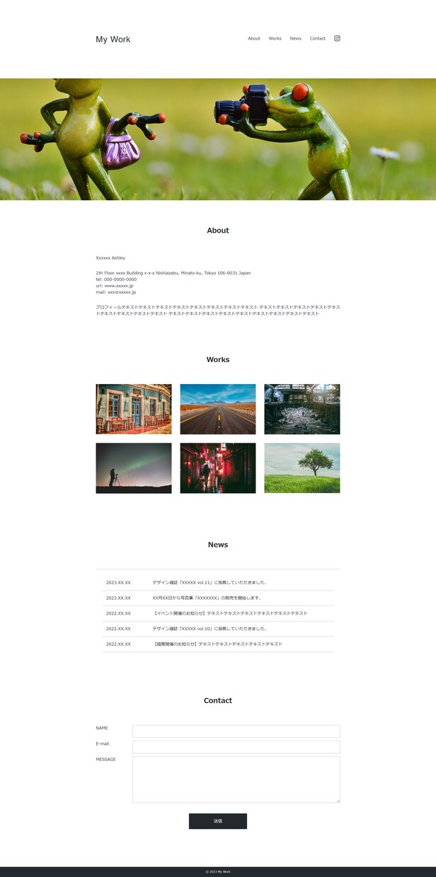 洗練されたホームページを制作します 5名様限定　格安でホームページ制作承ります。 イメージ3