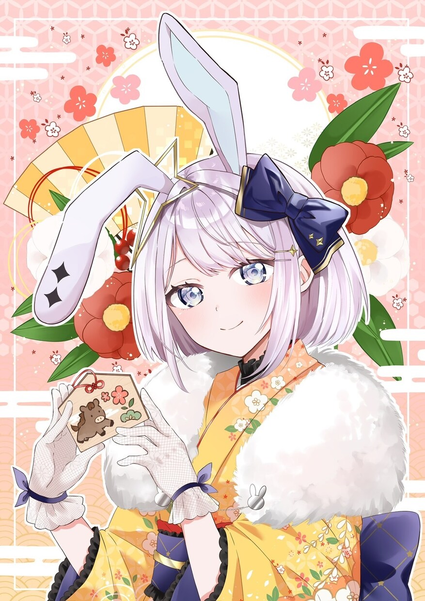 商用利用可能！キラキラ魅力的なイラストを制作します グッズ・MV・立ち絵など用途にあわせて制作します！ イメージ3
