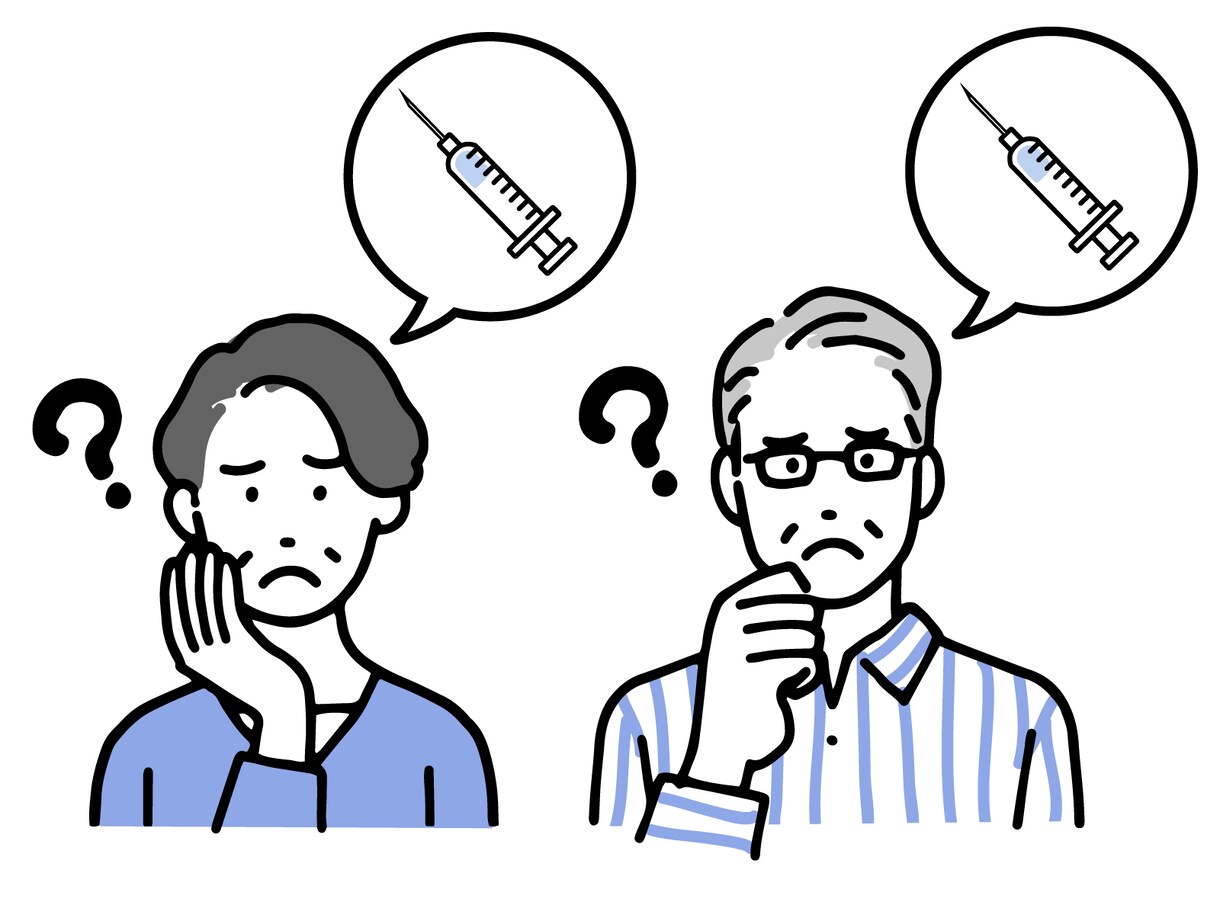 新型コロナ感染症やコロナワクチンの相談に乗ります 新型コロナの治療薬は？ワクチンを打つべき？などご相談ください イメージ2