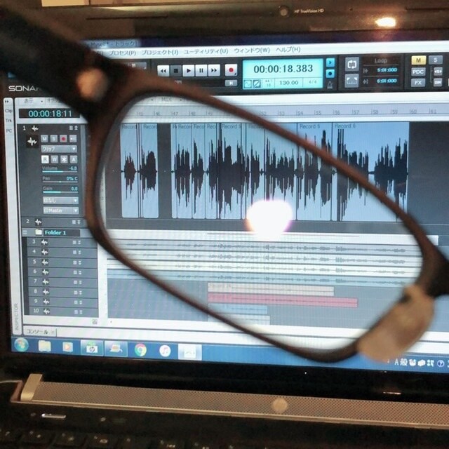 欲しい音を作ります まるで目の前で鳴っているかのような音を再現。 イメージ1