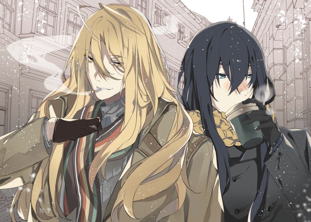二次&オリジナルキャラクターアイコン描きます 3日〜５日ほどで描かせていただきます。 イメージ4