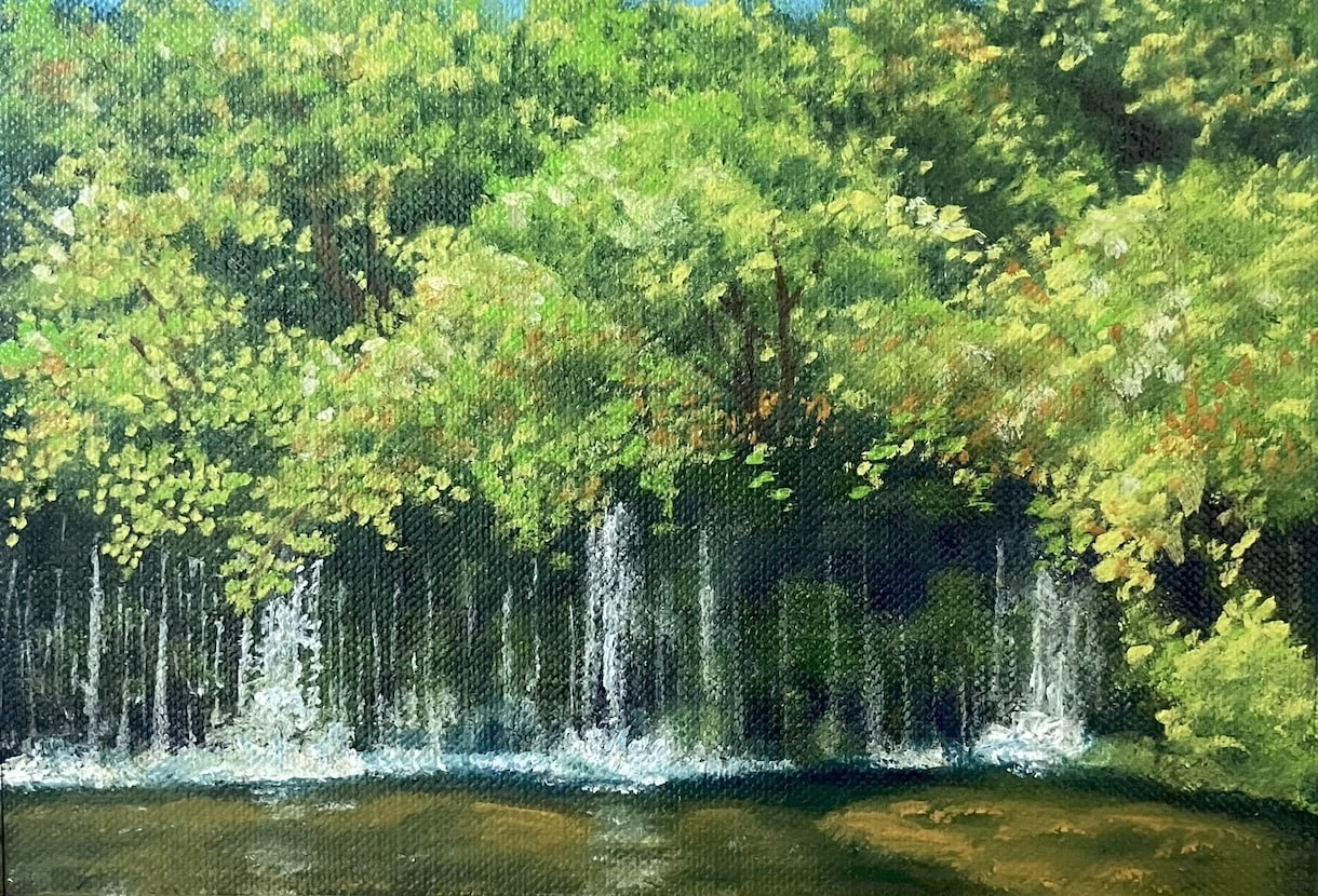 ペット・人物・風景・夢想画、心を込めて描きます 幻想的でやさしいタッチ。世界にひとつの癒しアート イメージ10