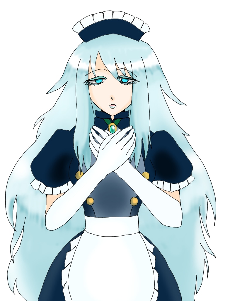 個性的でサイケな★擬人化★キャラデザイン★します /誰にも真似できない特徴的な絵です イメージ2