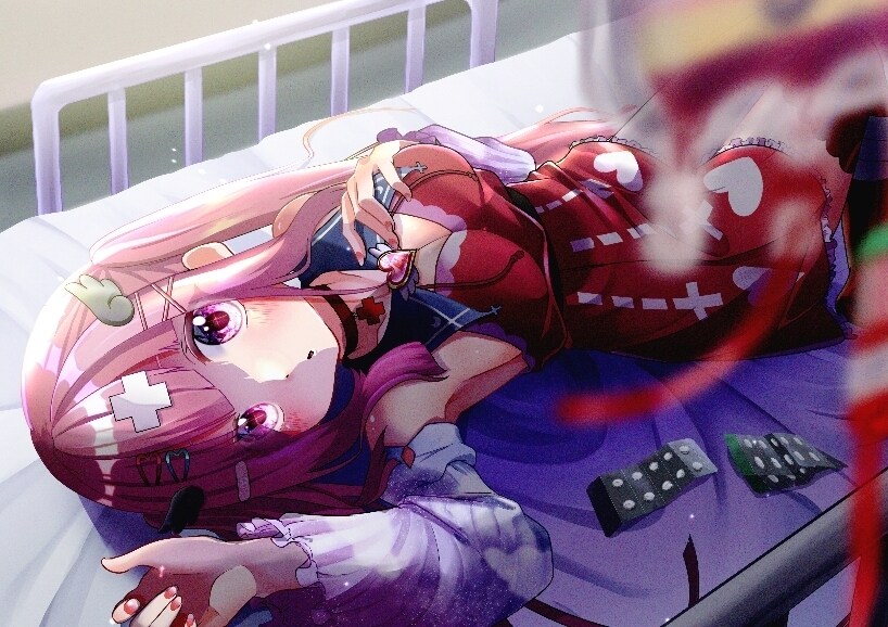 可愛い萌えイラスト，制作します 女の子の可愛さを最大限に引き出した絵を描きます イメージ1