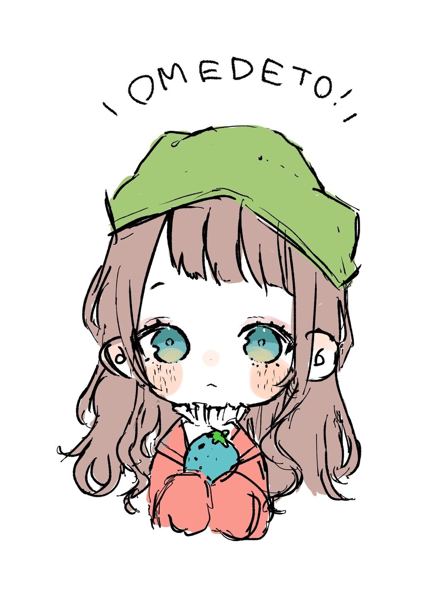 ミニキャラかきます 多忙なため時間はかかるしまうかもしれませんが精一杯頑張ります イメージ1