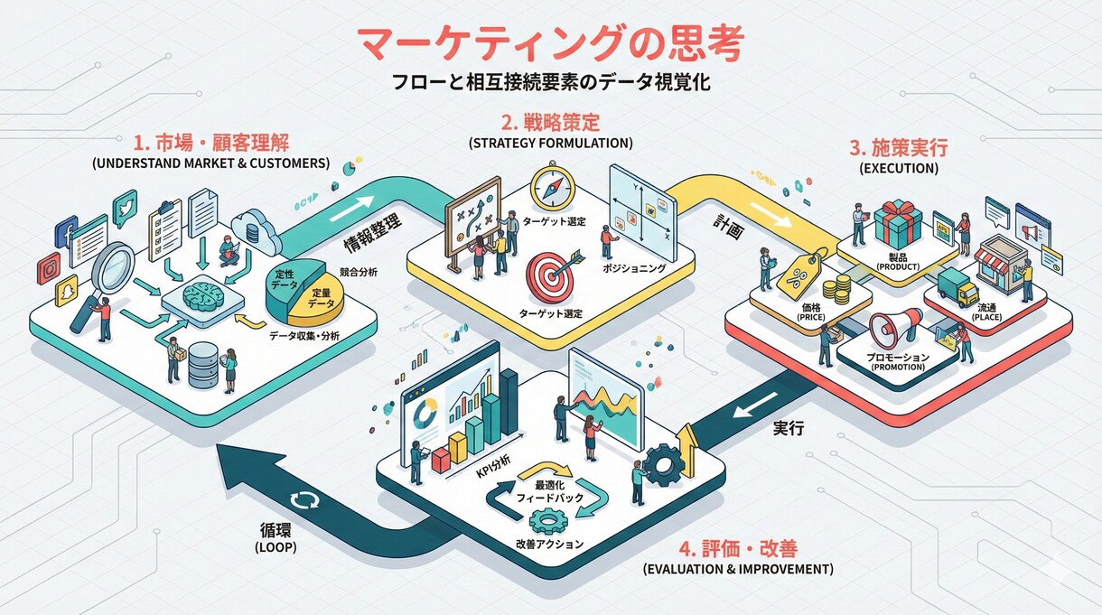 高コスパ・高品質！検証用バナー2枚セット即納します 【ABテスト用】マーケ視点で"クリックされる"バナー作成 イメージ3