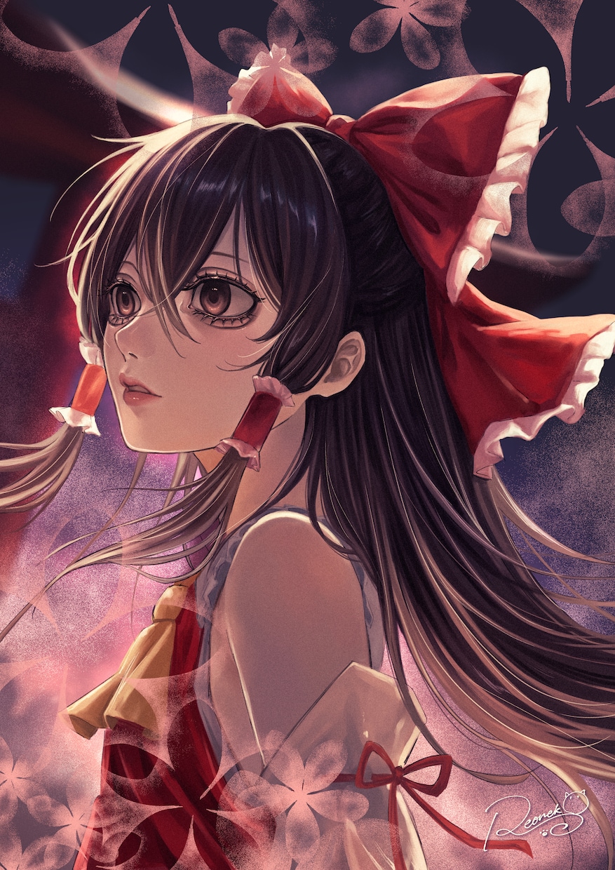 ダーク・儚い世界観のイラスト描きます 一枚絵、アイコン、サムネイル等お気軽にご相談ください！ イメージ6