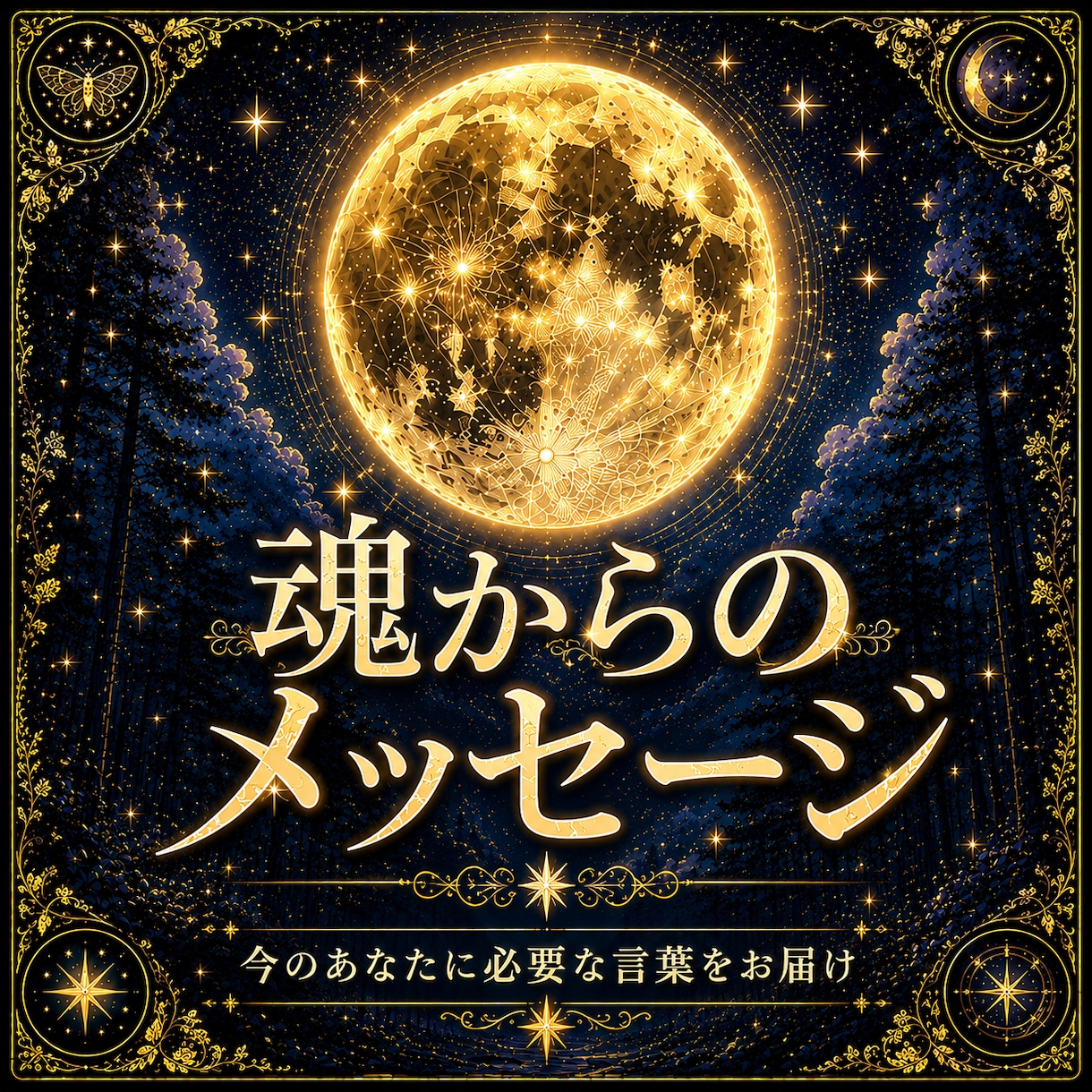 魂からのメッセージを霊視でお届けします 答えを探しているあなたへ魂からのメッセージを読み解きます イメージ1