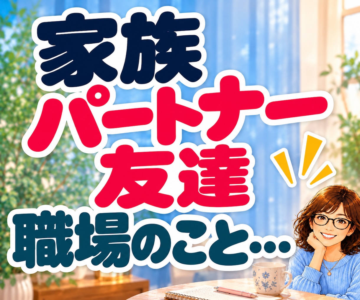 否定された悲しさ・LINEスルーのモヤモヤ聴きます 「私がおかしいの？」と一人で悩むあなたへ。そのままの心に共感 イメージ7