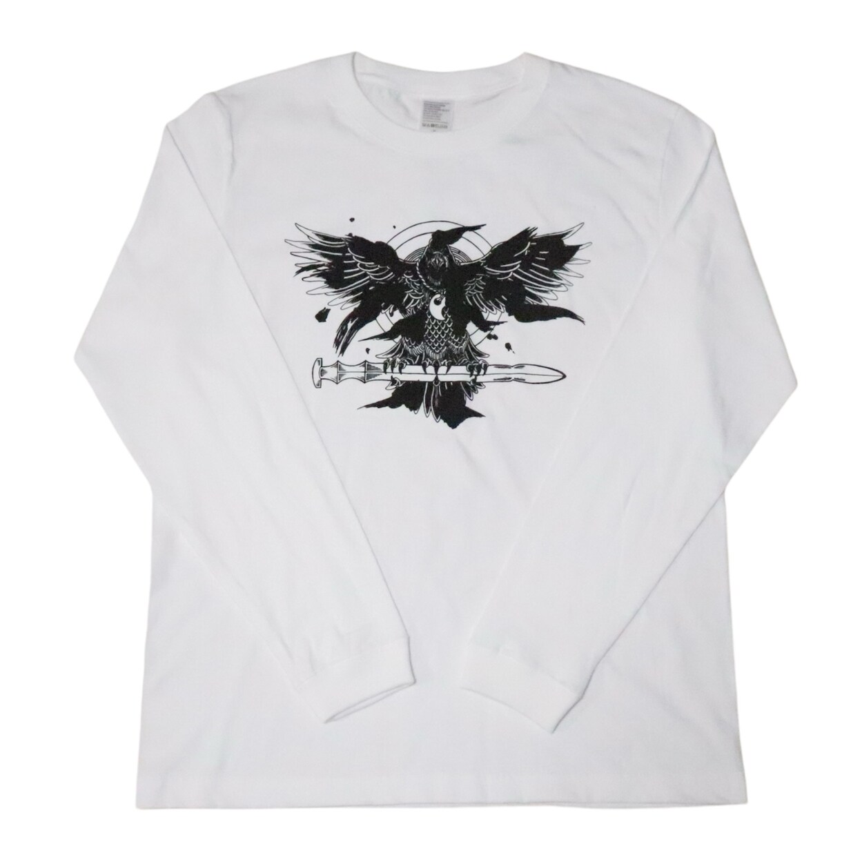 手描きでTシャツなどのアパレルのデザインを描きます プロの画家が手描きでTシャツなどのデザインを描きます。 イメージ1