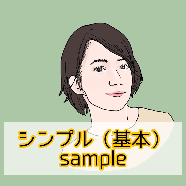 雰囲気重視でお描きします あなたの求めるイメージでお作りします♡詳細な指示もokです！ イメージ3