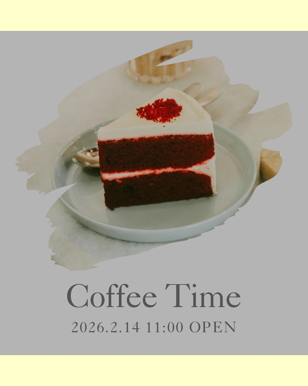 Instagram女性向けSNSバナー作ります 女性向けSNSデザインを丁寧にお作りします。 イメージ5