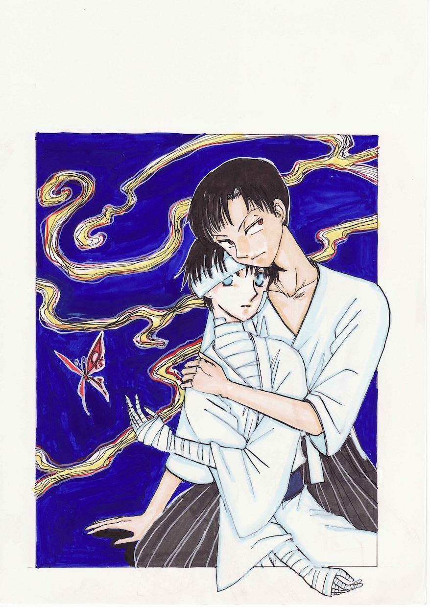 イラストや漫画の執筆させていただきます 少年漫画、少女漫画、カップルの性別の変化に対応 イメージ5