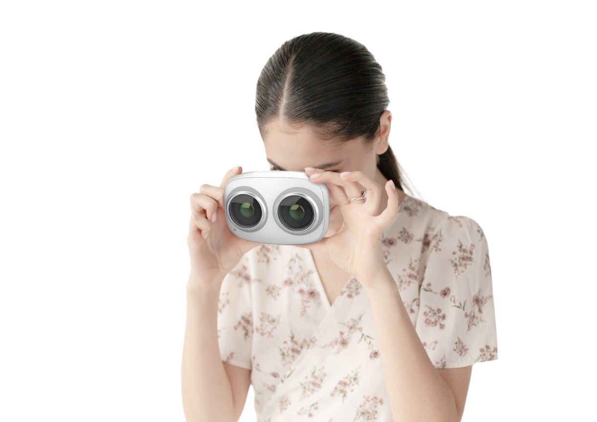 メーカーのような3Dの写真合成をします まるで実物を撮った写真のようなレンダリング イメージ3