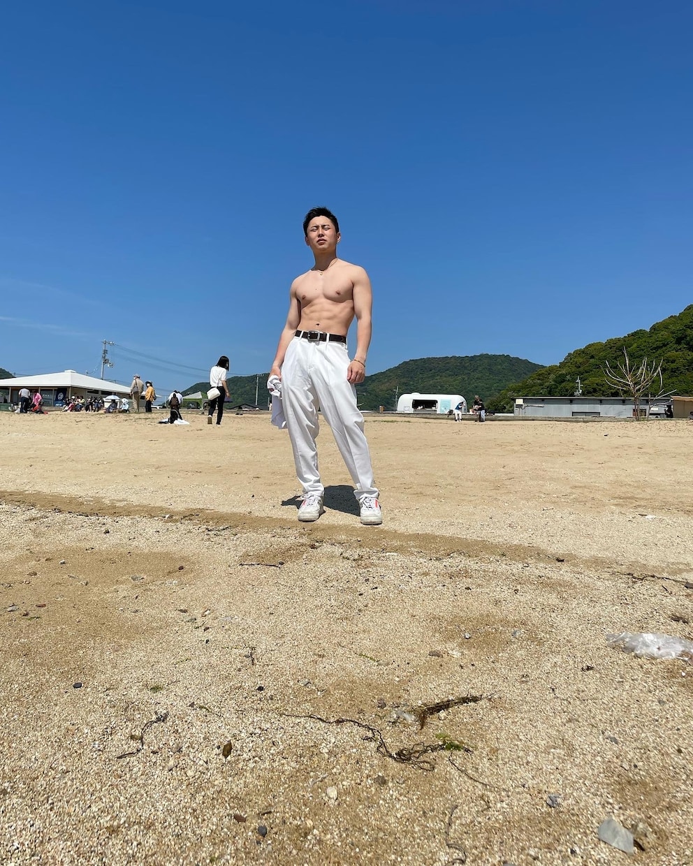 元自衛官がボディメイク初心者にコーチングします 経験と実績！あなたの体を変えるパーソナルトレーニング！ イメージ2
