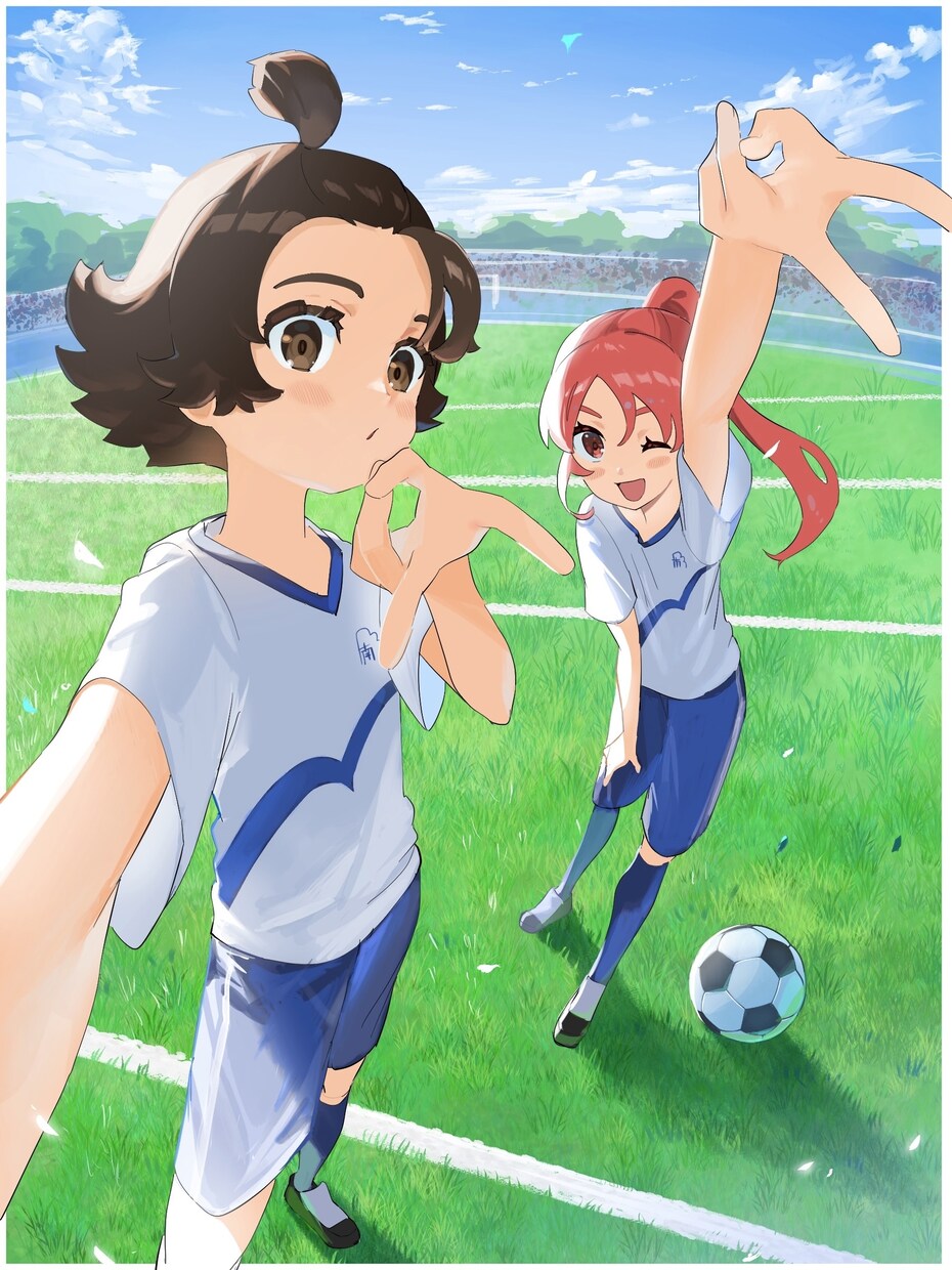 背景込みで"映える"1枚をお描きます 背景あり・なし選べます｜一枚絵対応 イメージ4