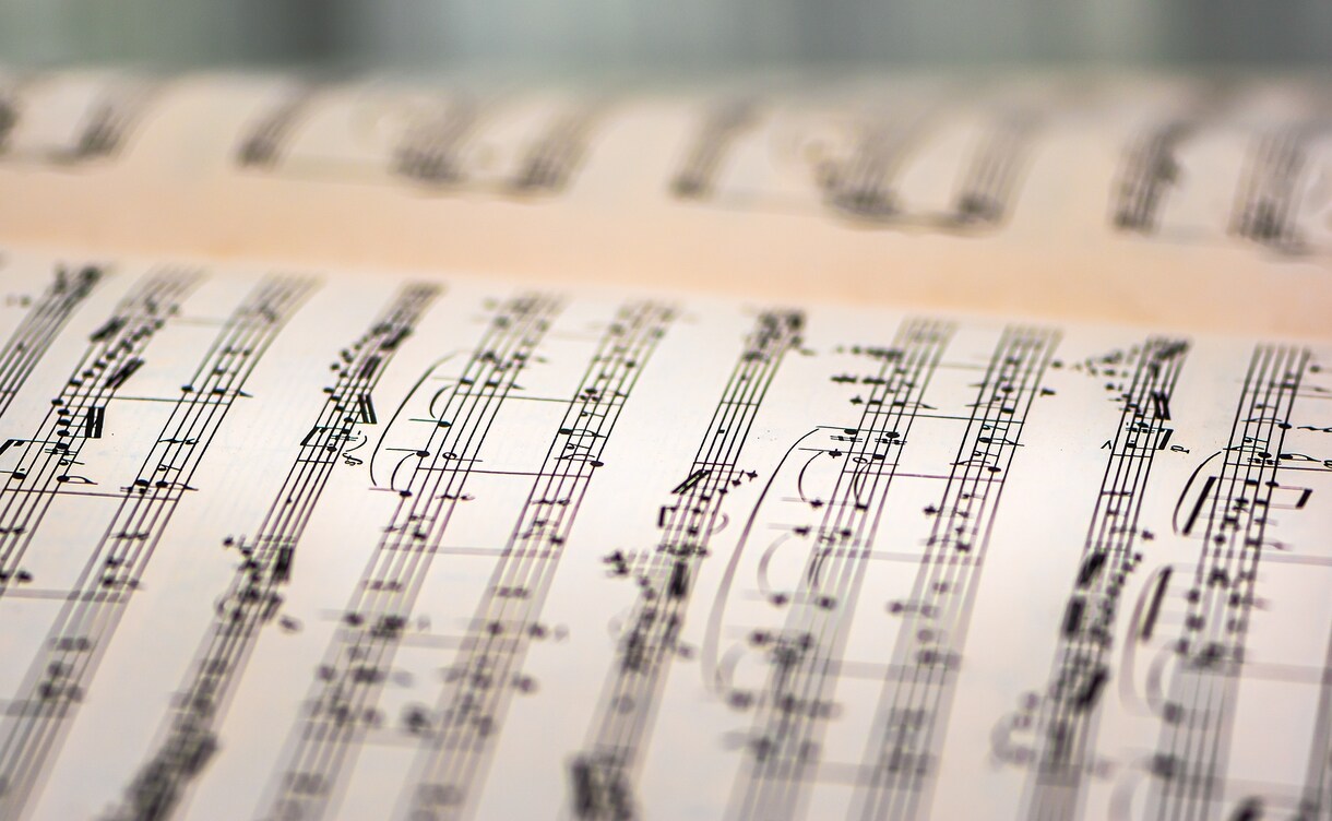 ポピュラー音楽理論のレッスン【初回限定】を致します 初めての方限定・音楽理論レッスン。 イメージ2