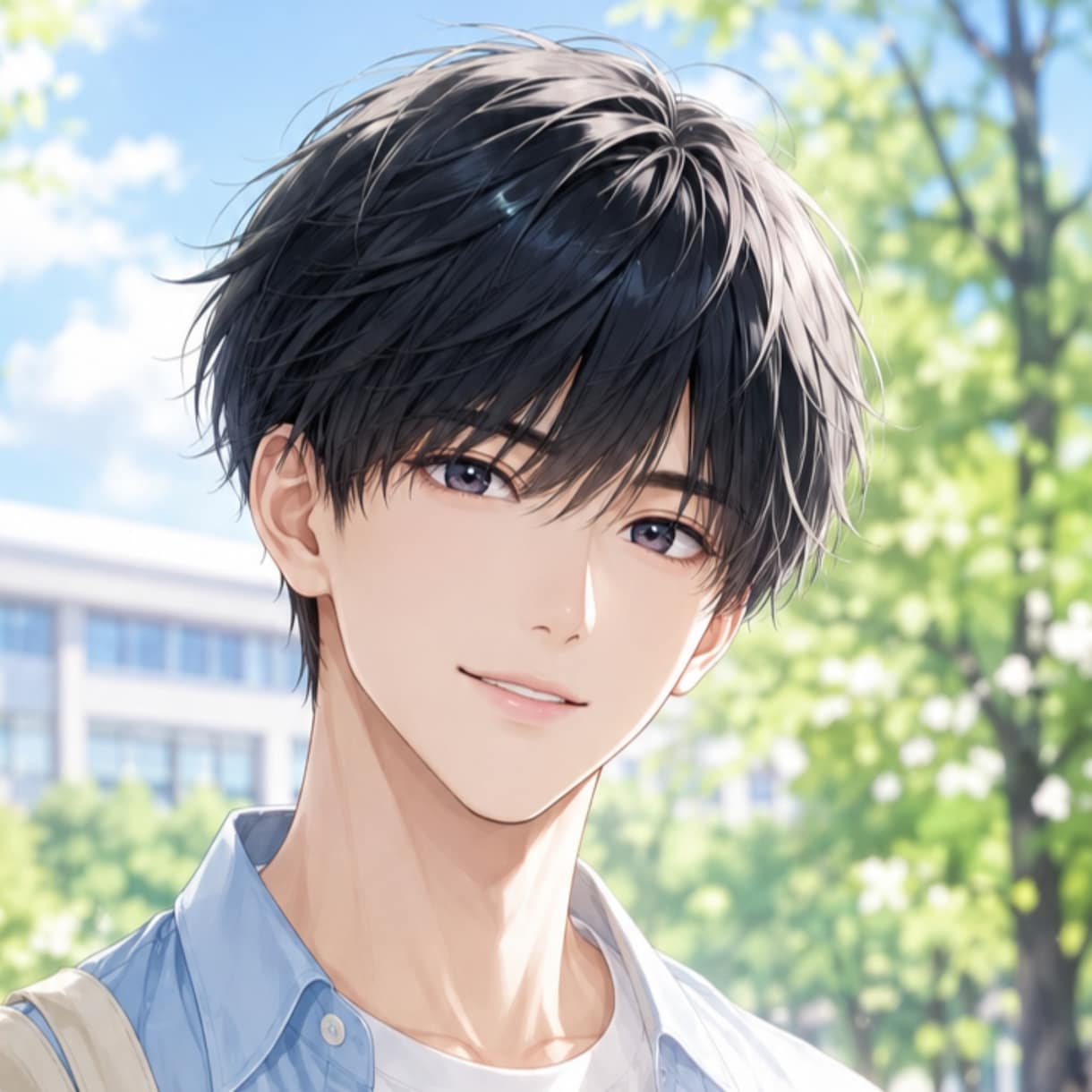 今日あった嫌なこと、否定せず優しく聞きます ぜんぶ肯定して話を聞く、ちょっと頼れる21歳男子大学生です。 イメージ1