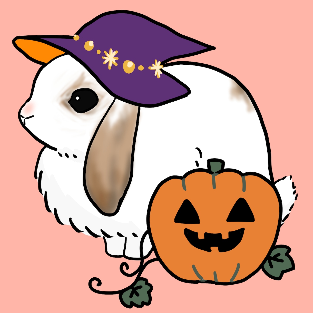 大好きな家族を♡愛うさぎさんのイラスト描きます うさ飼いさんのためのリアルでかわいいそっくり似顔絵です イメージ8