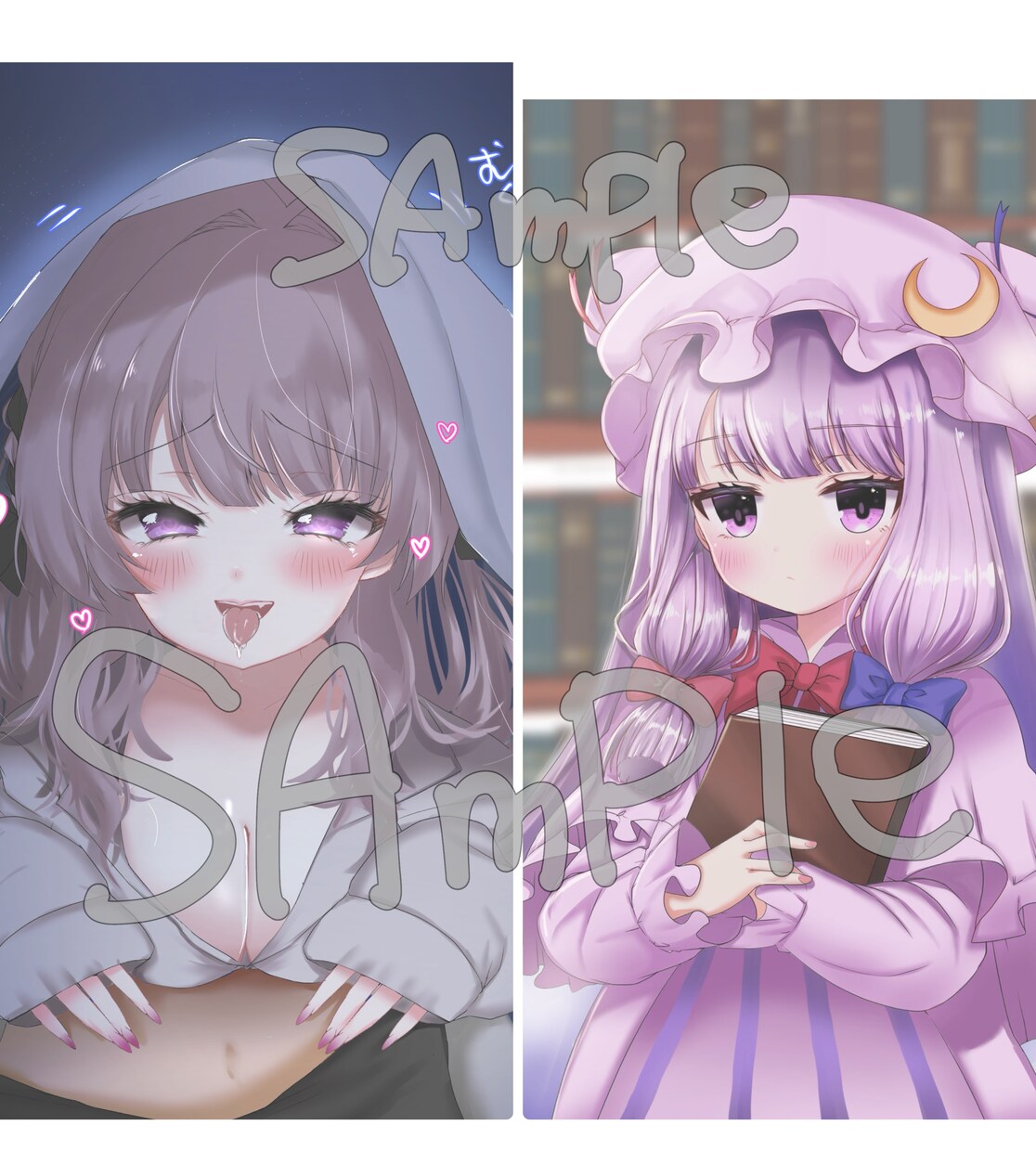 SNSアイコン、ヘッダーなどお描きします 可愛いイラスト好きな方向けです☆ イメージ3