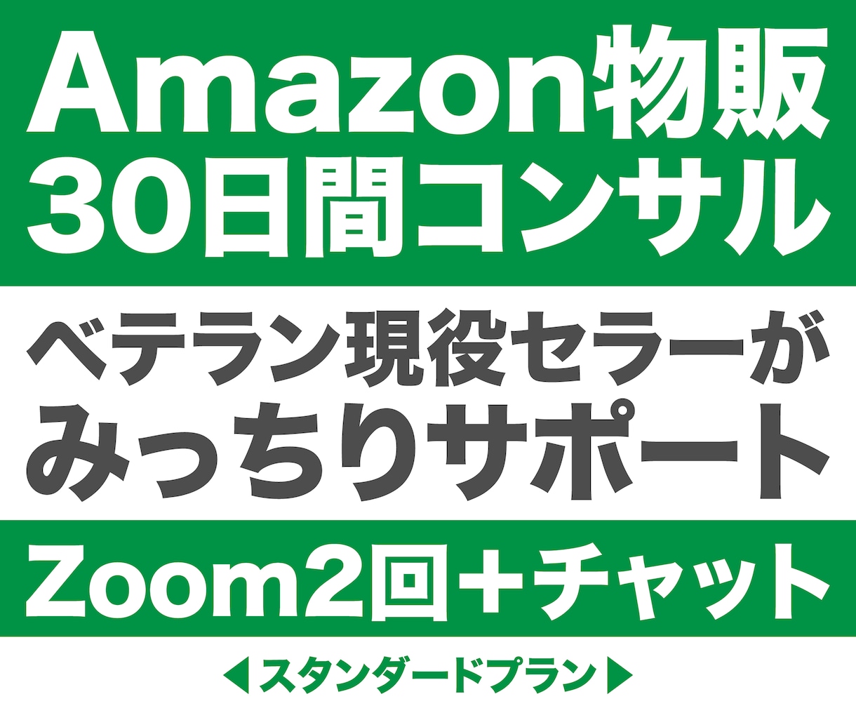 Amazon物販を30日間徹底的に支援します 現役セラー兼Udemyベストセラー講師がサポートします イメージ1