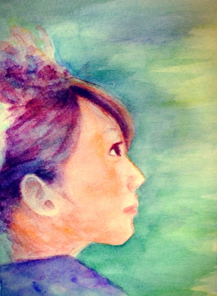 色鉛筆で似顔絵描きます さりげなくお部屋に飾りたい方。プレゼントにどうですか？ イメージ3