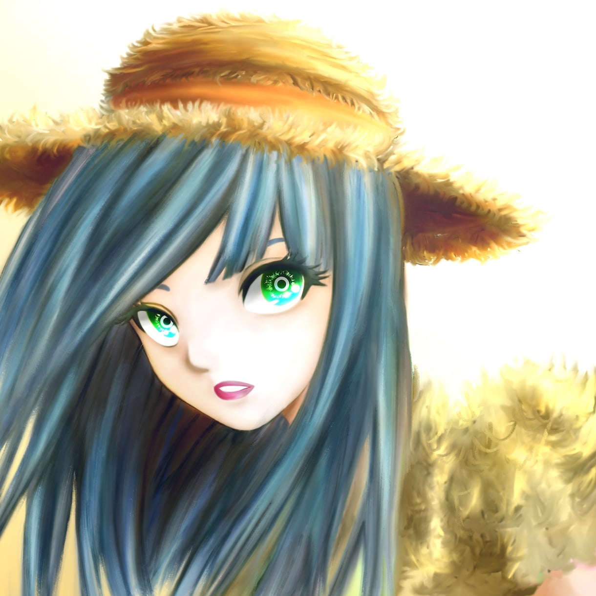 SNS用のアイコンイラストを描かせて頂きます 色鮮やかな映えるアイコンはいかがですか？ イメージ2