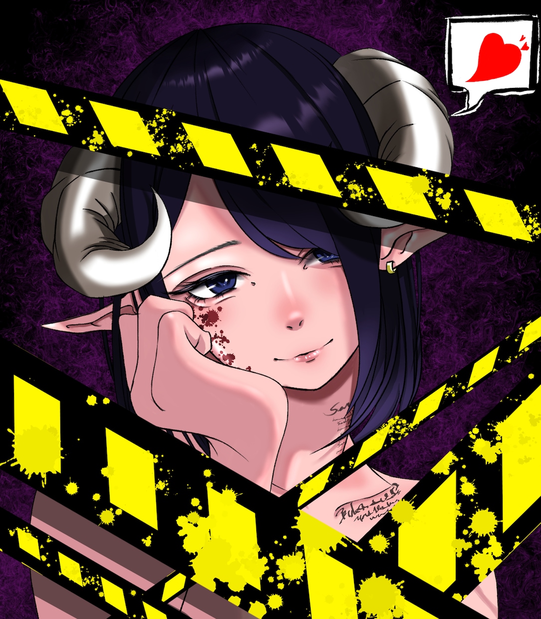 透明感あるイラスト制作致します 縦横自由、キャラ自由のイラスト制作致します。 イメージ2