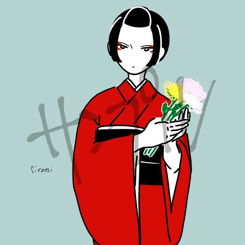 シンプルなあなただけのアイコン作成します アイコン以外のイラストも可能です⭐︎お気軽にご相談下さい☺︎ イメージ8