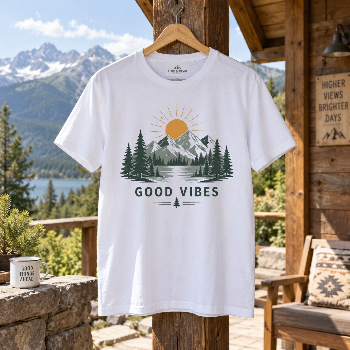 あなただけのオリジナルTシャツデザイン考えます 店舗・チーム・クラスの“らしさ”を1枚に。 イメージ4