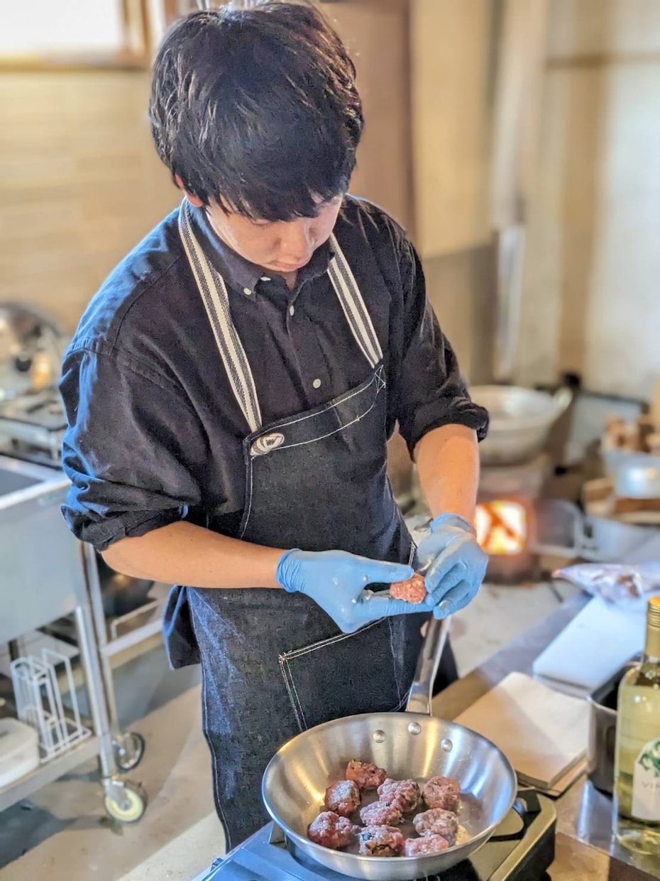 調理師学校　元教員がレシピ考案します 和食、洋食、中華なんでもお任せください。 イメージ3