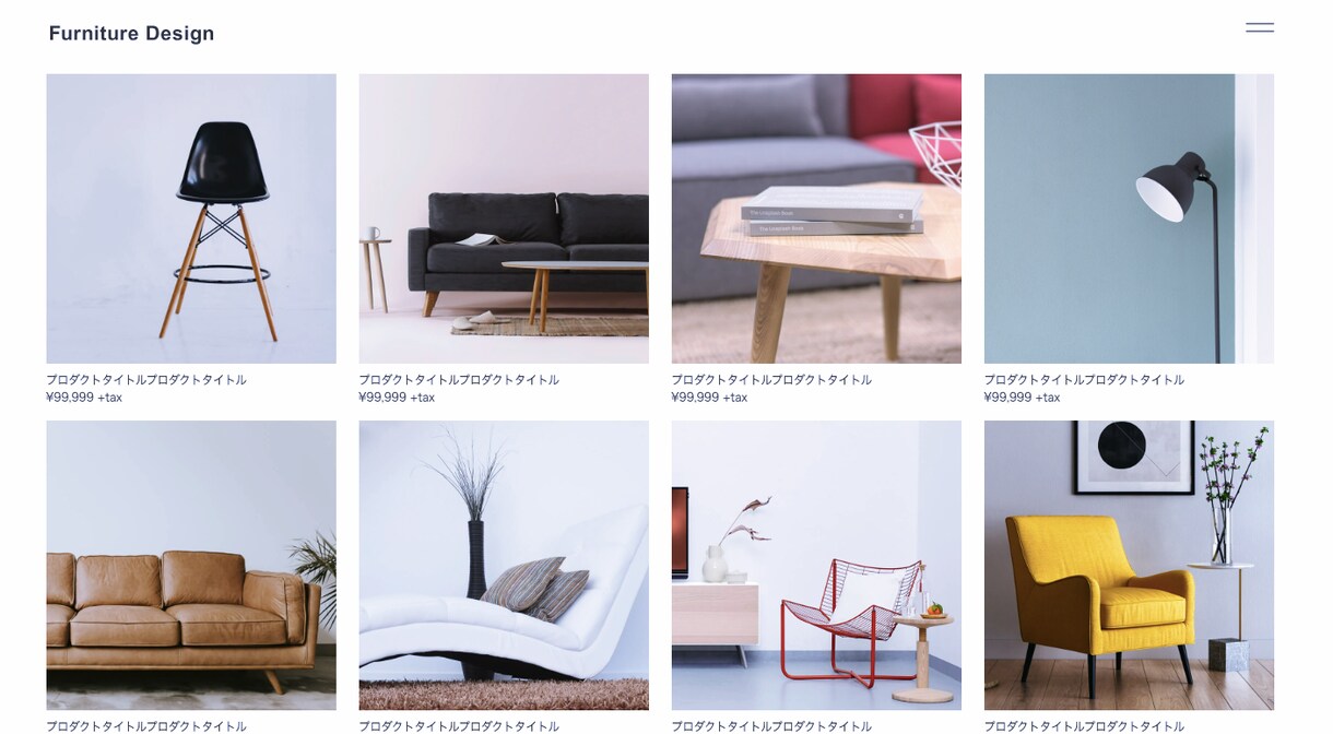 WordPressでホームページ作成します お急ぎ対応・見本HP制作あり・アフターフォロー付き イメージ4