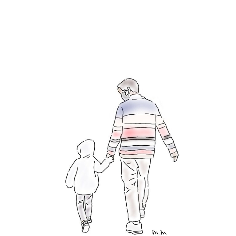 SNS等で使用できるトップ画のイラスト書きます 自分やペット等のオリジナルイラストを作ってみたい方向け。 イメージ3