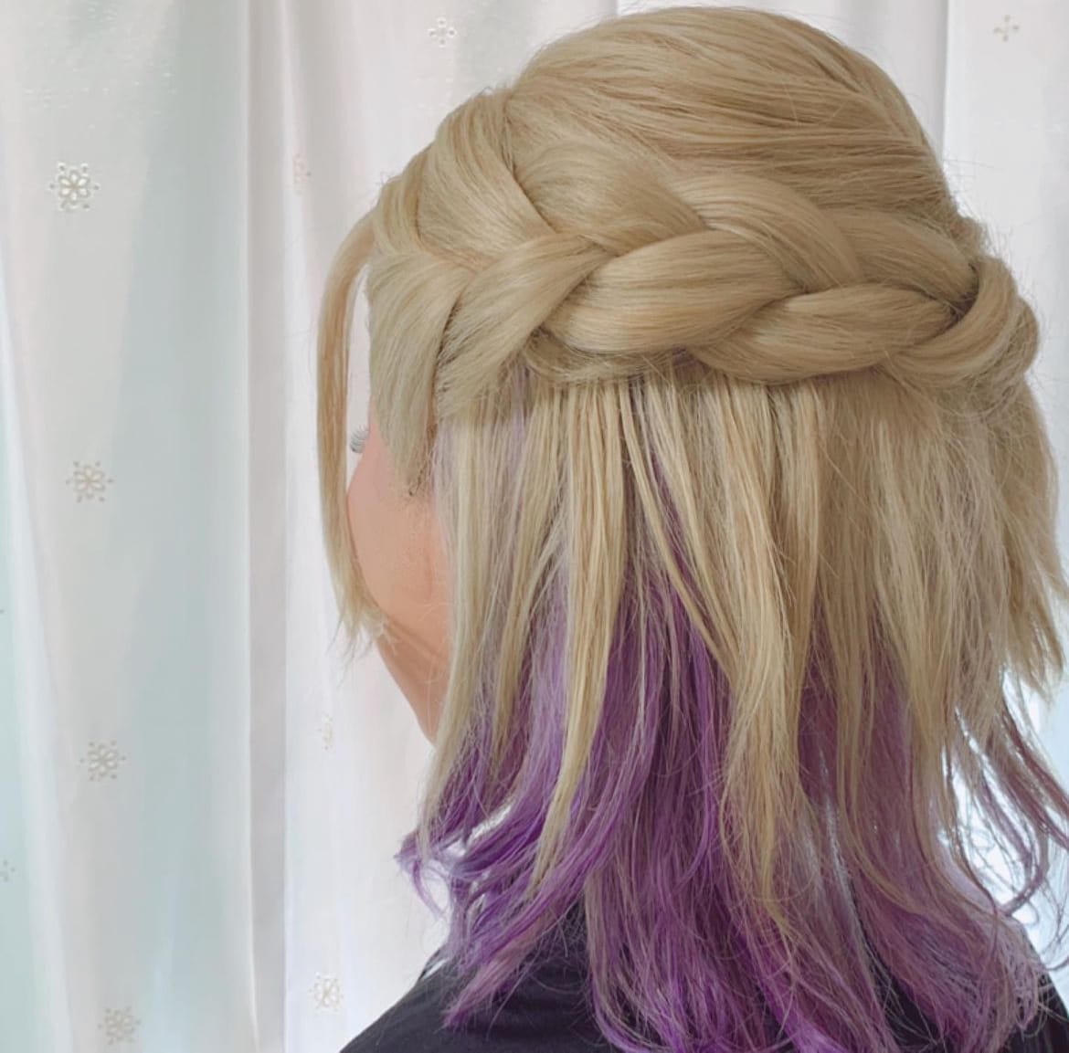 ２.5次元コスプレウィッグヘアメイクの相談受けます ウィッグ制作代行　ヘアメイク相談受けます！ イメージ1